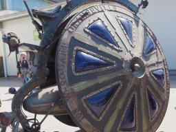 Oldtimer-Messe Tulln am 10.05.2025